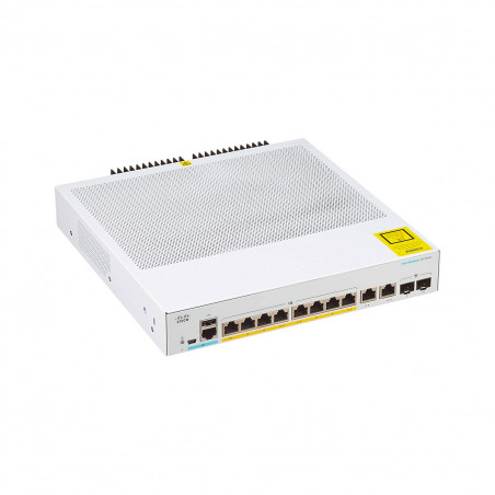 Cisco Business Cbs P E G Puertos Poe Sfp