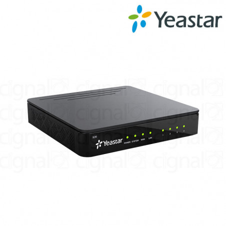 Central Telef Nica Ip Yeastar S