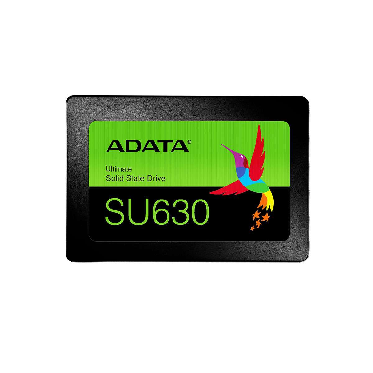 herida aire Leer Disco Sólido Interno SSD ADATA SU630 240GB