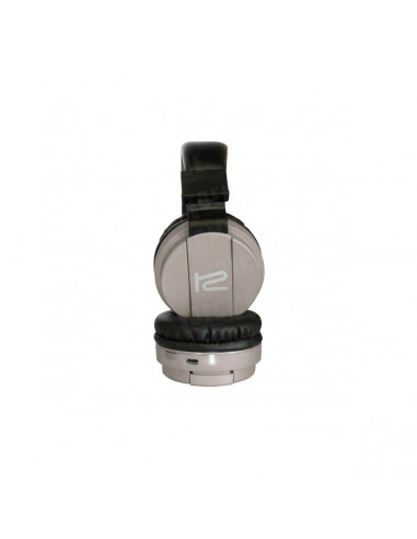 Headset Bluetooth Klip Xtreme Fury Inal mbrico Gris