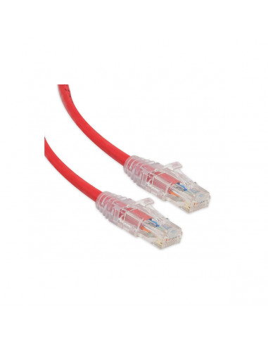 Patch Cord FURUKAWA 1,5mts CAT 5e Rojo