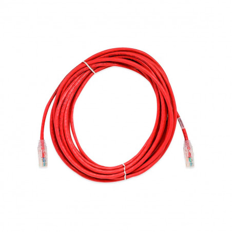 Patch Cord FURUKAWA 1,5mts CAT 5e Rojo