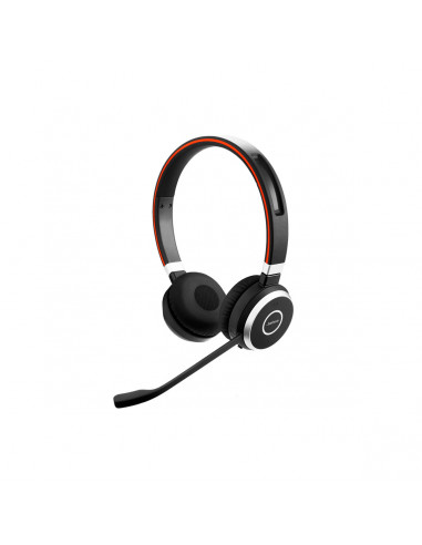 Headset Biaural Jabra Evolve 2 65 UC STEREO USB A