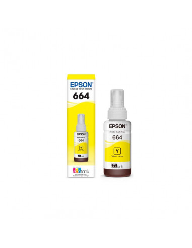 Botella de tinta EPSON T664320-A-AL Magenta