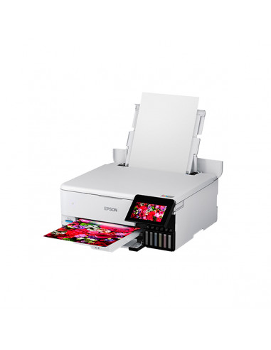 Impresora Multifunción EPSON ECOTANK L8160