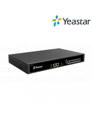 Central Telefónica IP Yeastar S50