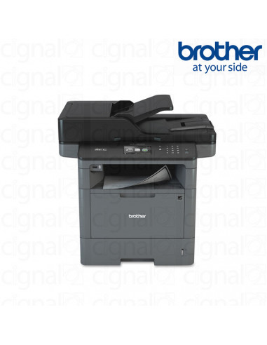 Impresora Multifunción Brother MFC-L5800DW Láser Monocromática