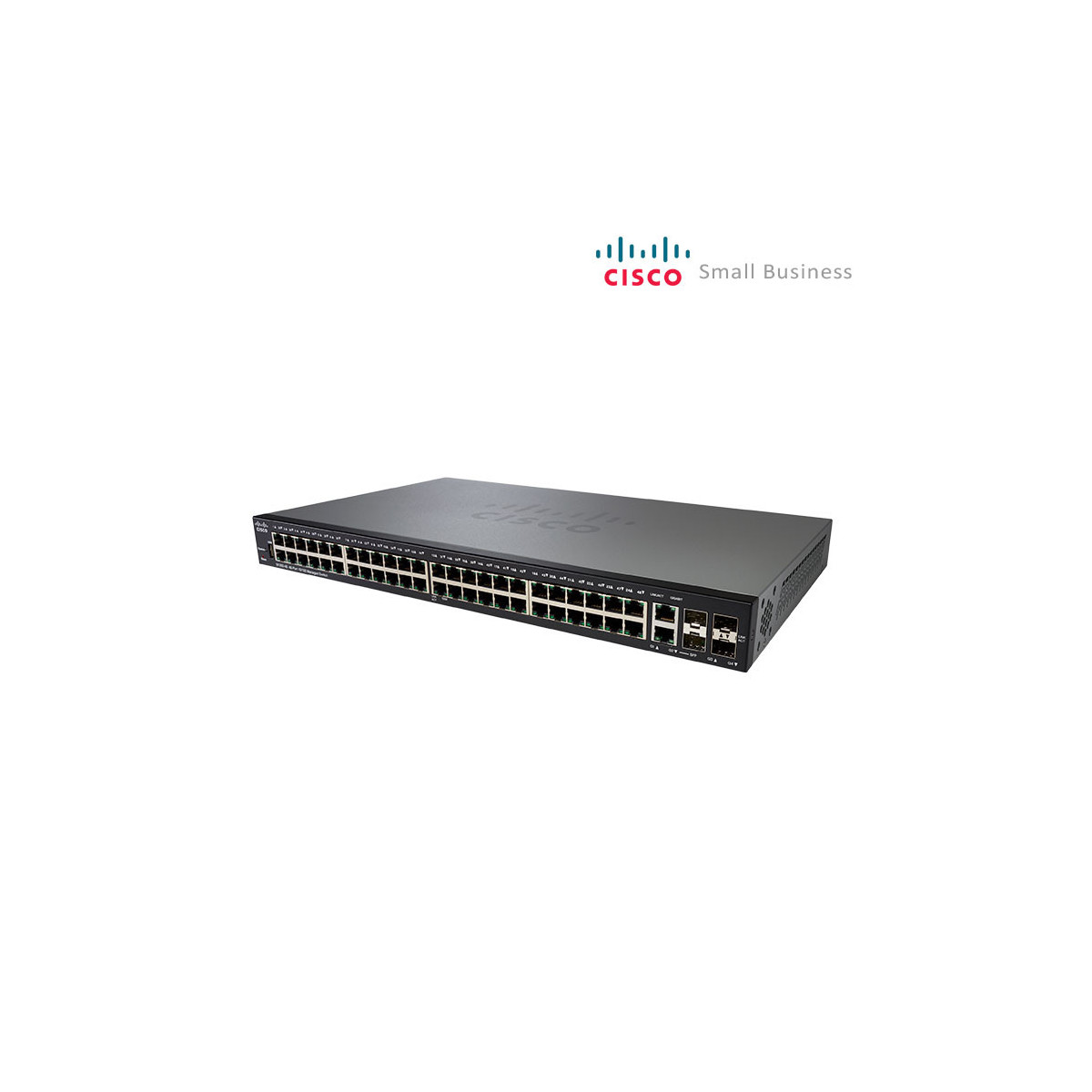 Коммутатор тип 2 cisco sb sf350 48mp