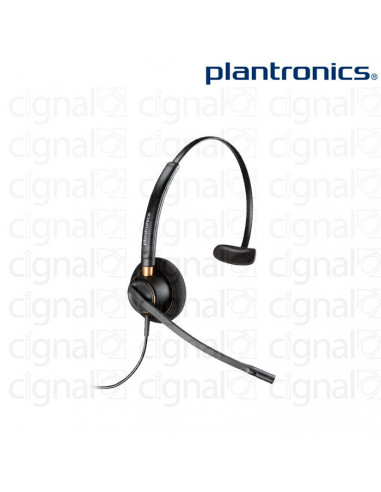 Headset Plantronics HW510 EncorePro Wideband Monoaural