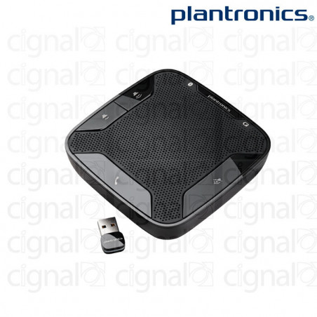 Tel fono Altavoz USB Calisto Plantronics P620