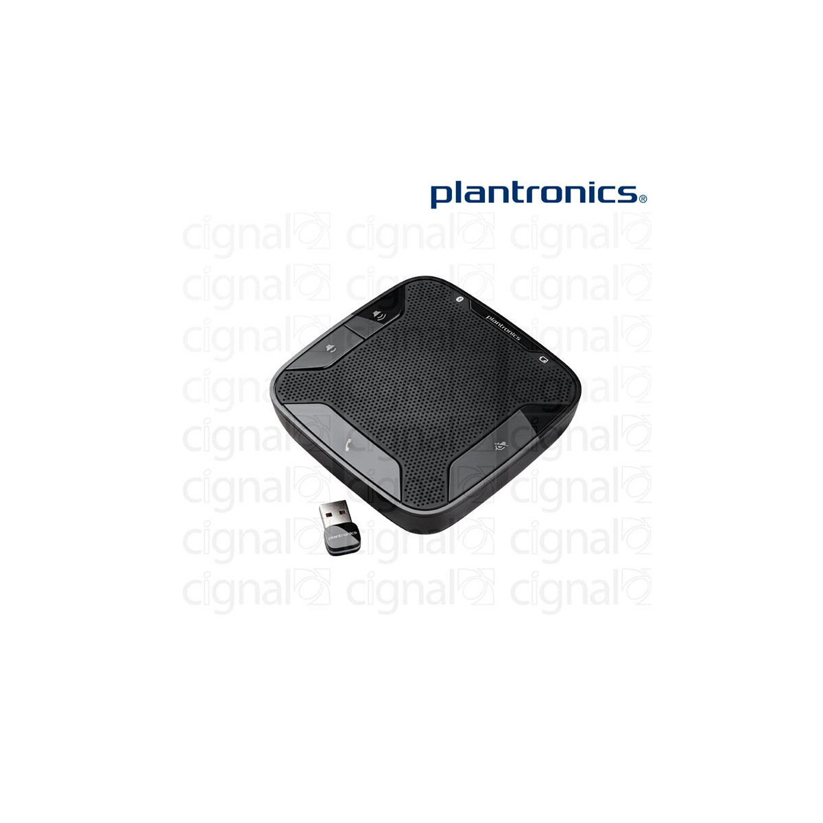 Altavoz Plantronics Manos Libres Bluetooth para Pc y Telefonos