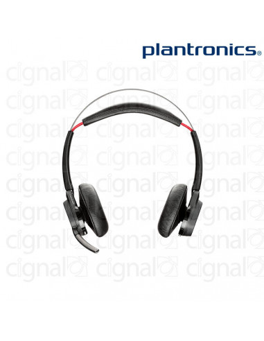 Plantronics Voyager Focus UC Auriculares Bluetooth con micrófono