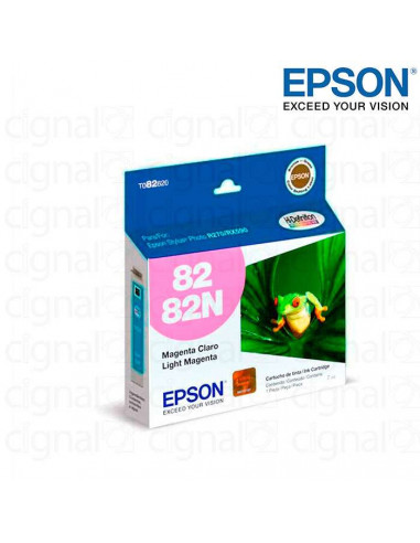 Cartucho EPSON T082320-AL Magenta R270