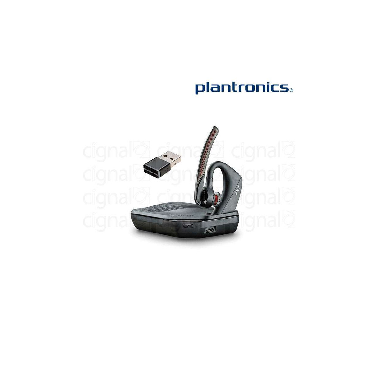 Auricular plantronics voyager discount 5200