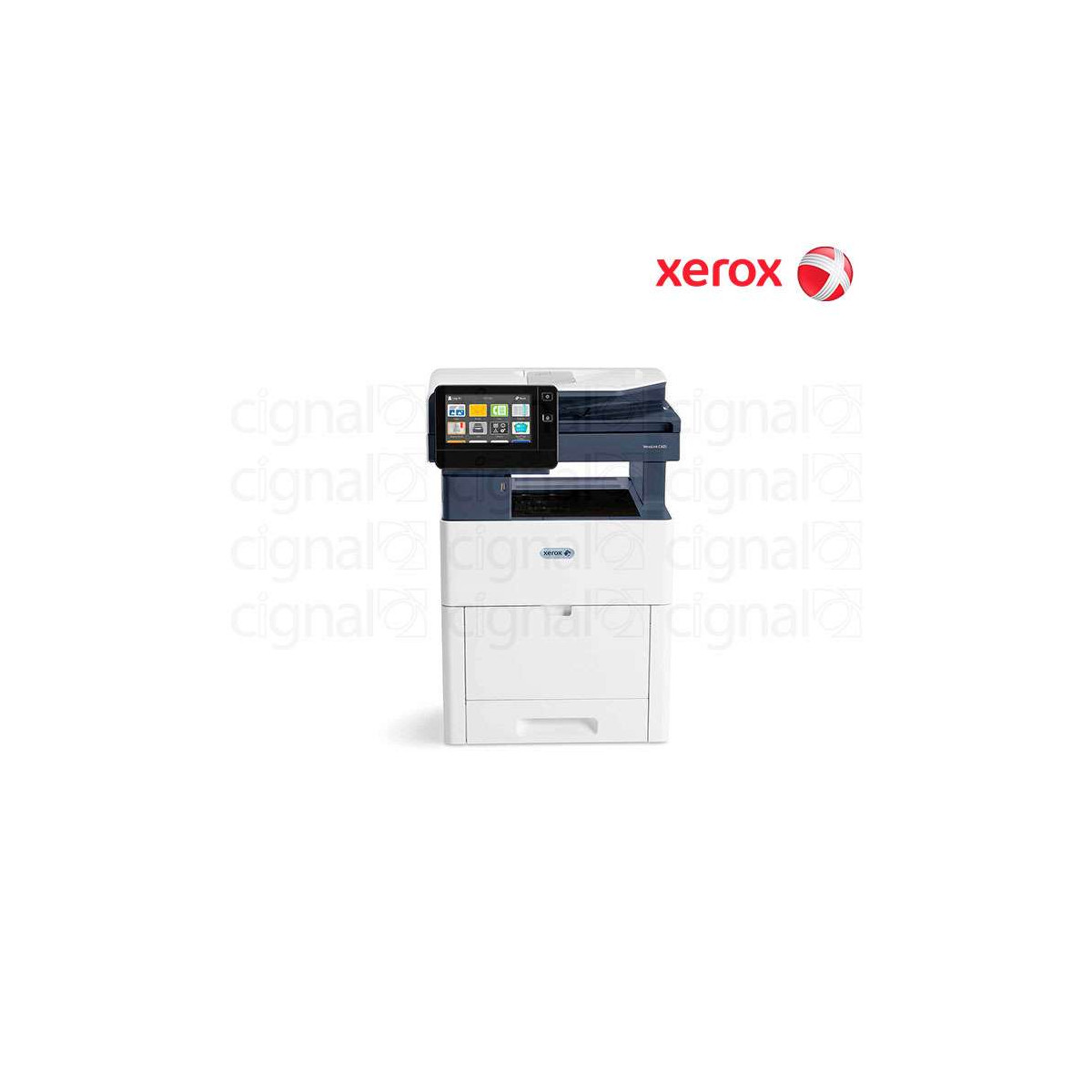 Impresora Multifunción Xerox Versalink B605 Láser Blanco Y Negro